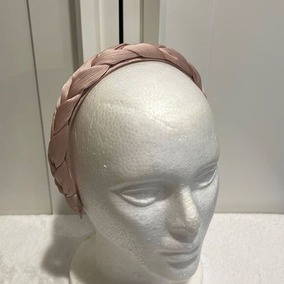 Brand New!! Silky braided headband - Picture 1 of 3
